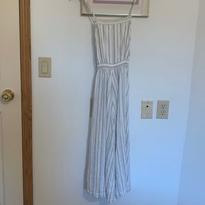 Nordstrom maxi dress, size xs/s.